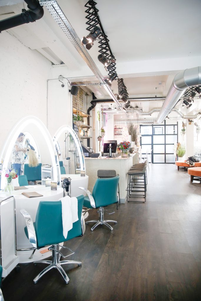 London City Guide Most Instagrammable Blow Dry Bar Fashion Mumblr