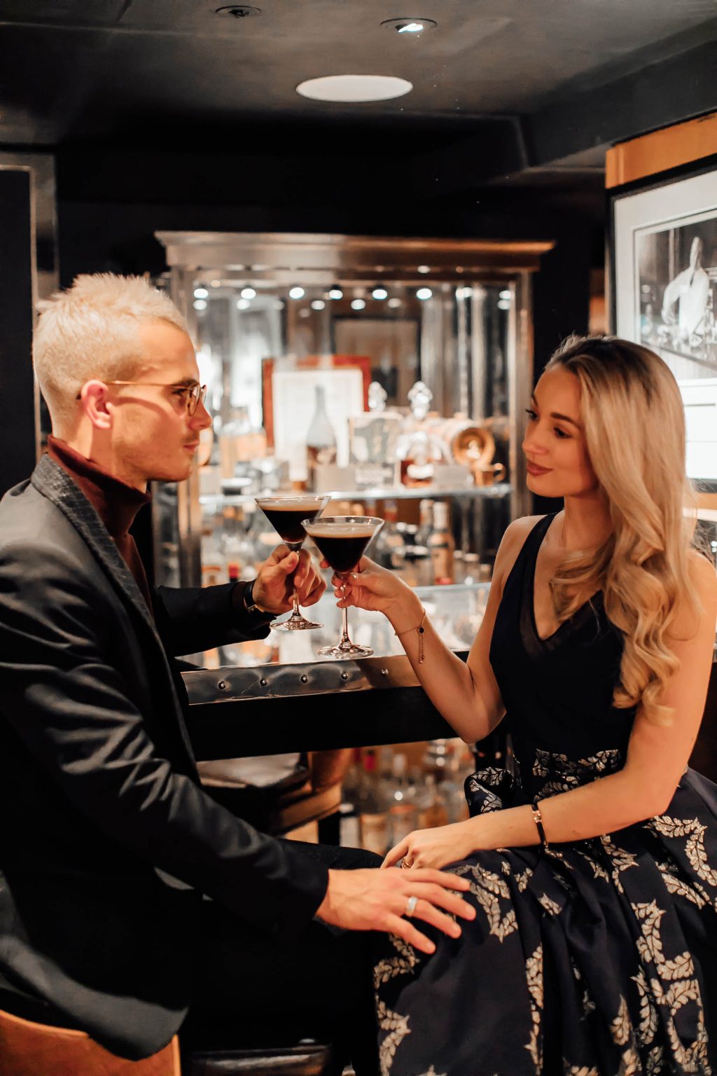 Impress Your Guests with the Perfect Espresso Martini Fashion Mumblr