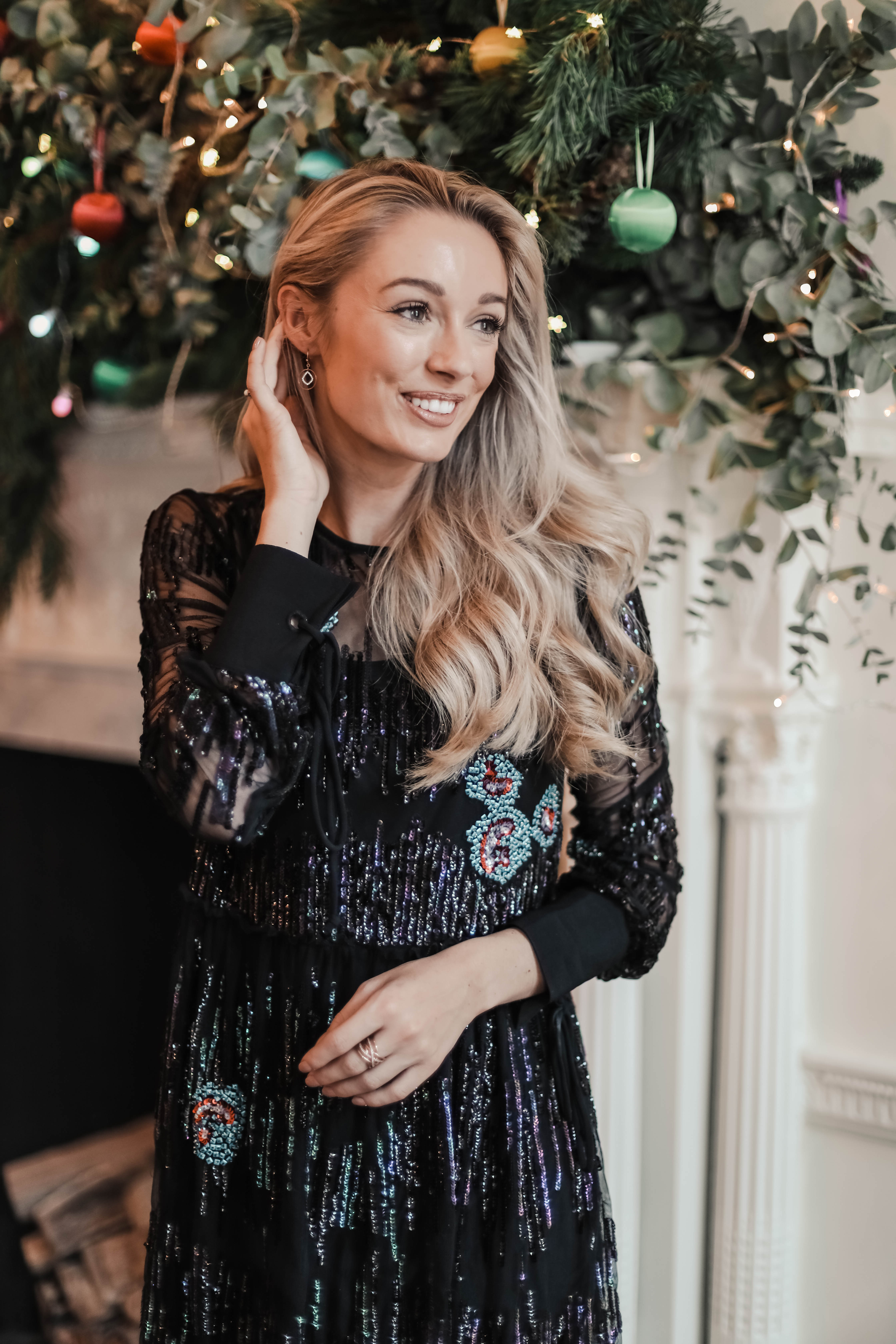 5 Dressy And Casual Christmas Party Outfit Ideas - Dreaming Loud