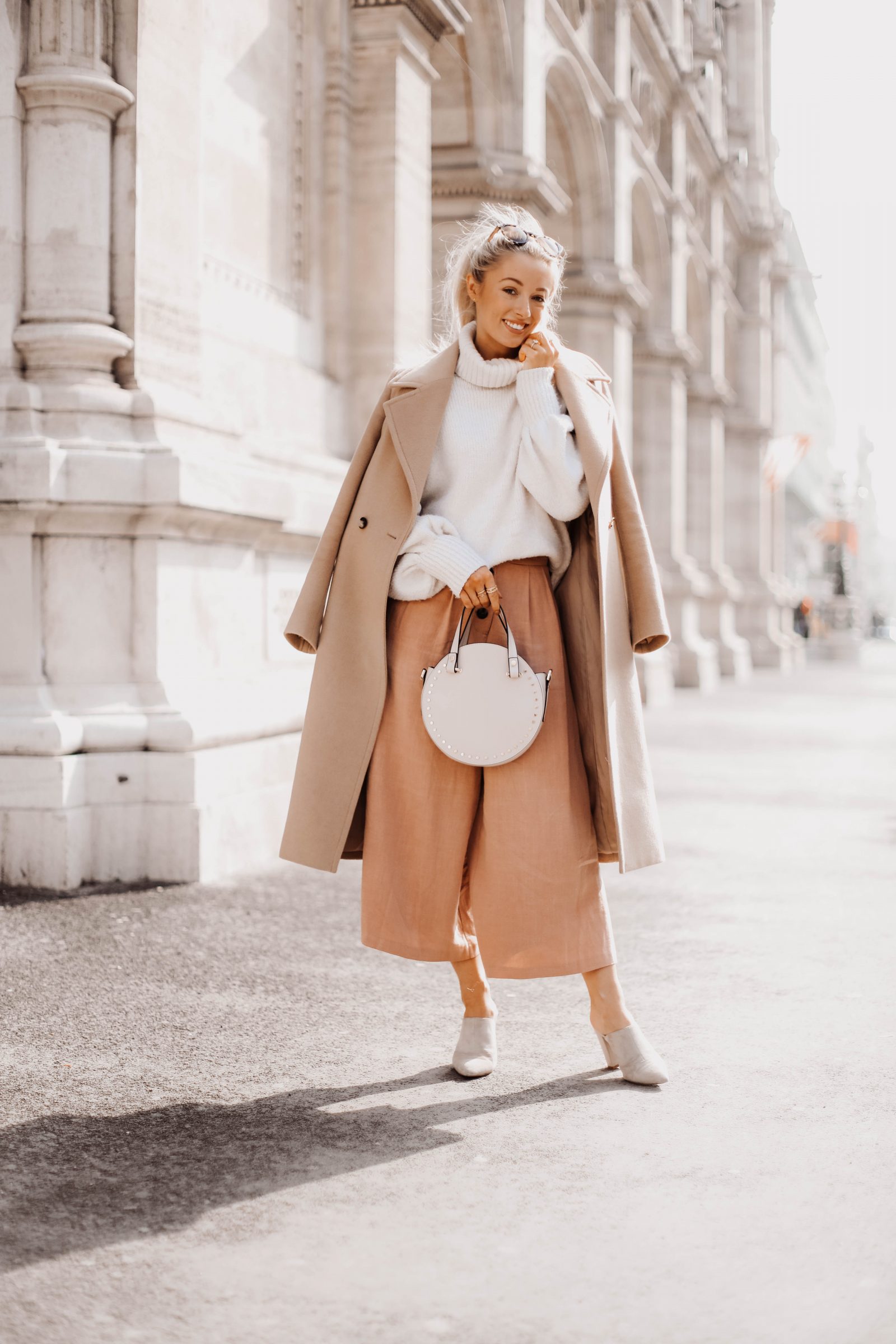 Spring in Vienna Fashion Mumblr