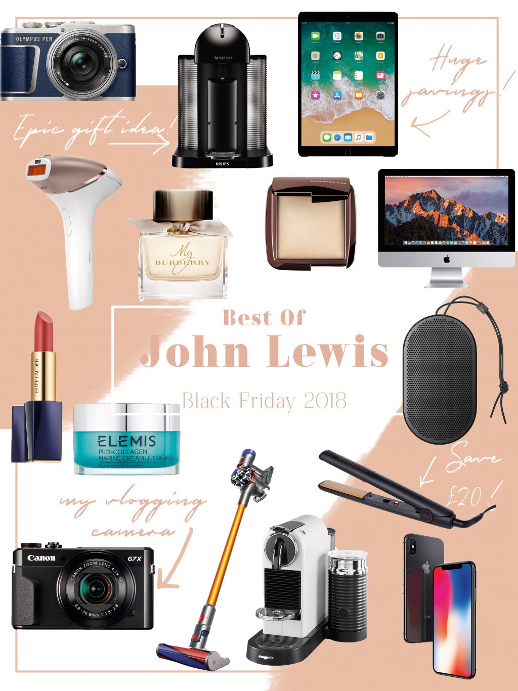 The Best Of John Lewis Black Friday 2018 Sales Fashion Mumblr