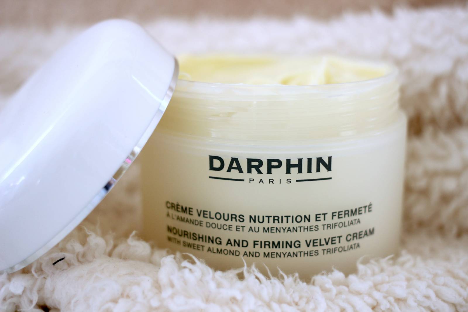 Chilly Weather Skincare - dauphin nourishing velvet cream