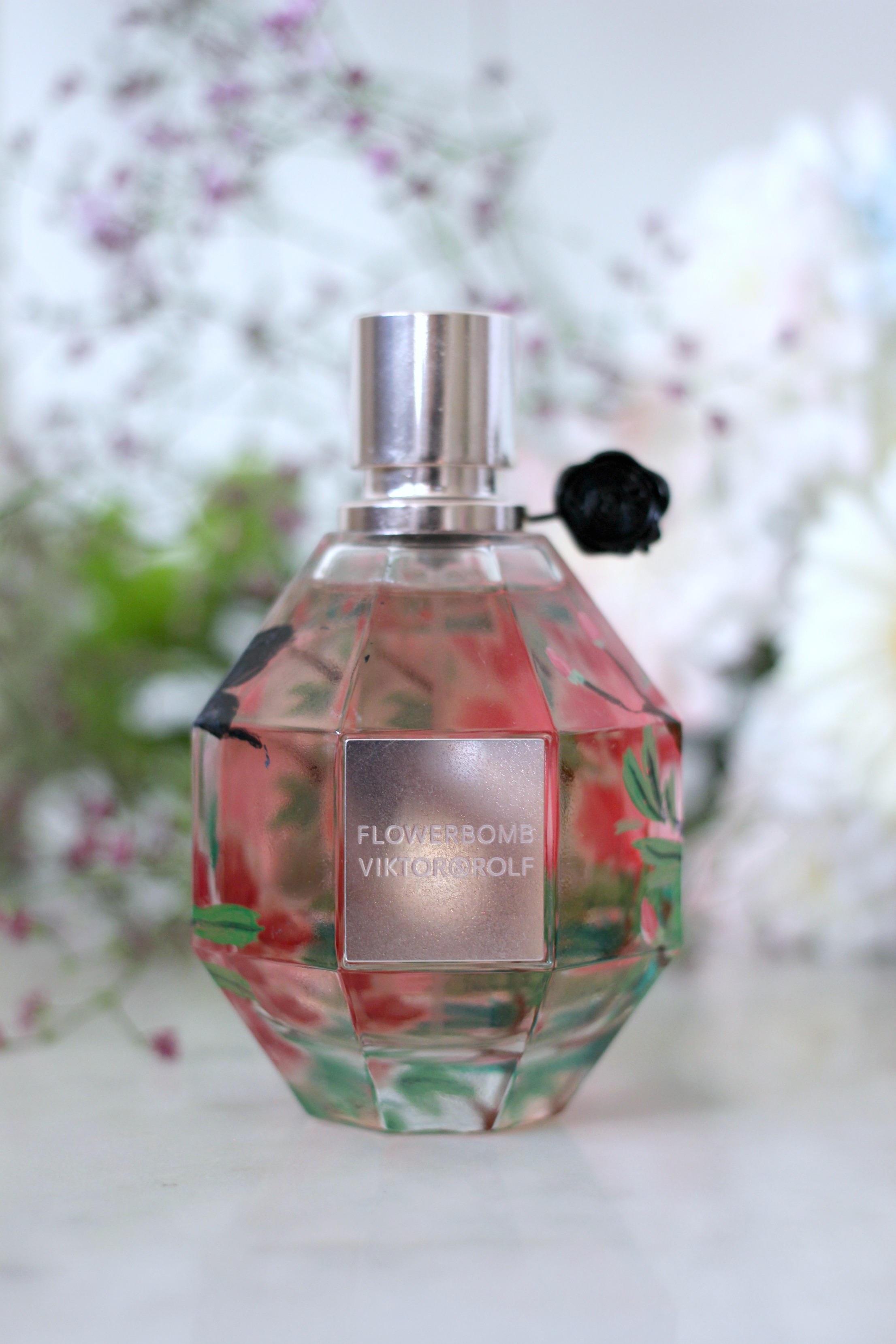 Finding your Fragrance Soulmate - Fashion Mumblr Perfume Flowerbomb