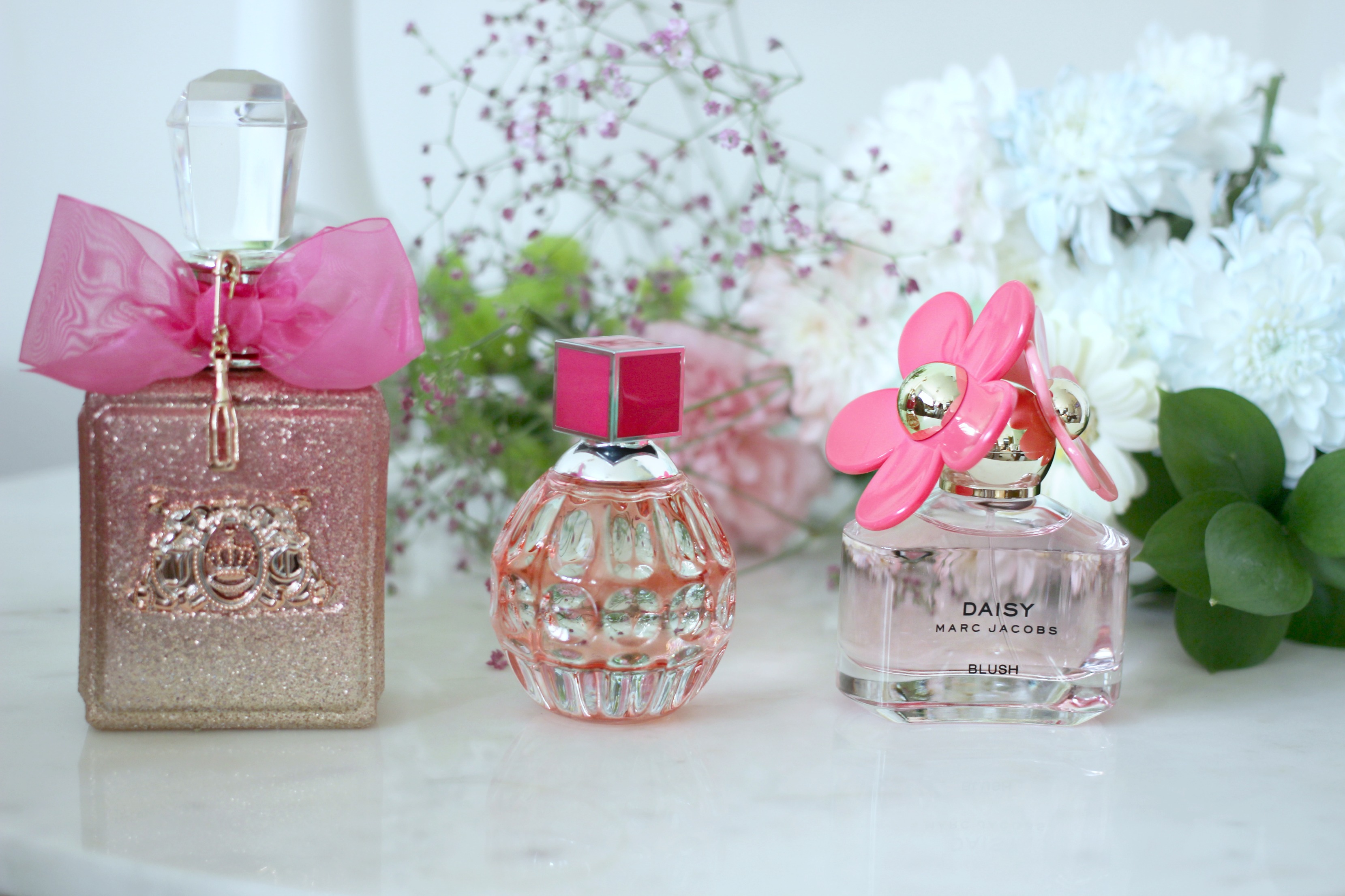 Finding your Fragrance Soulmate - Fashion Mumblr Perfume trio