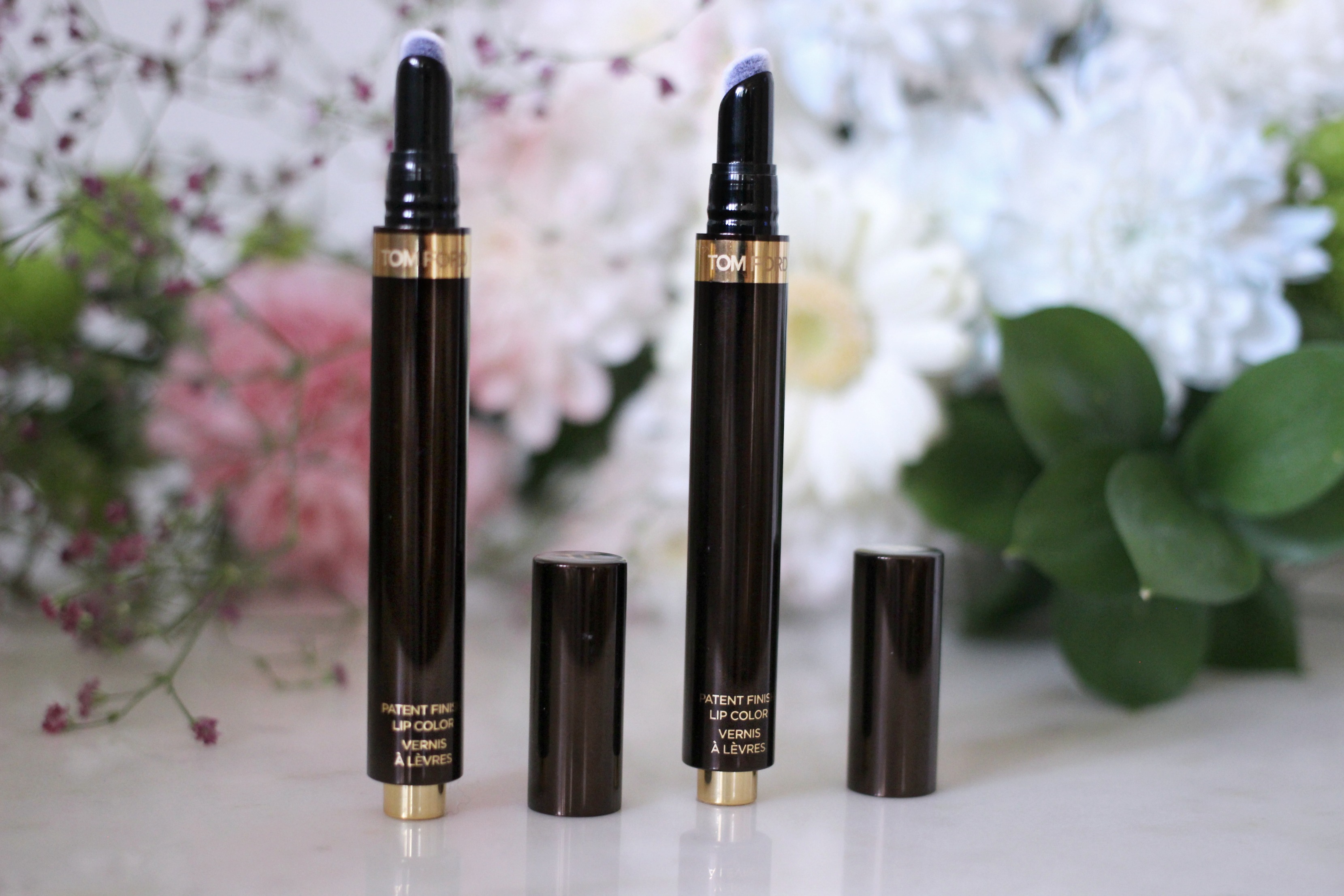Tom Ford Spring Summer 2016 Beauty Makeup Collection - Patent Finish  Lip Colour