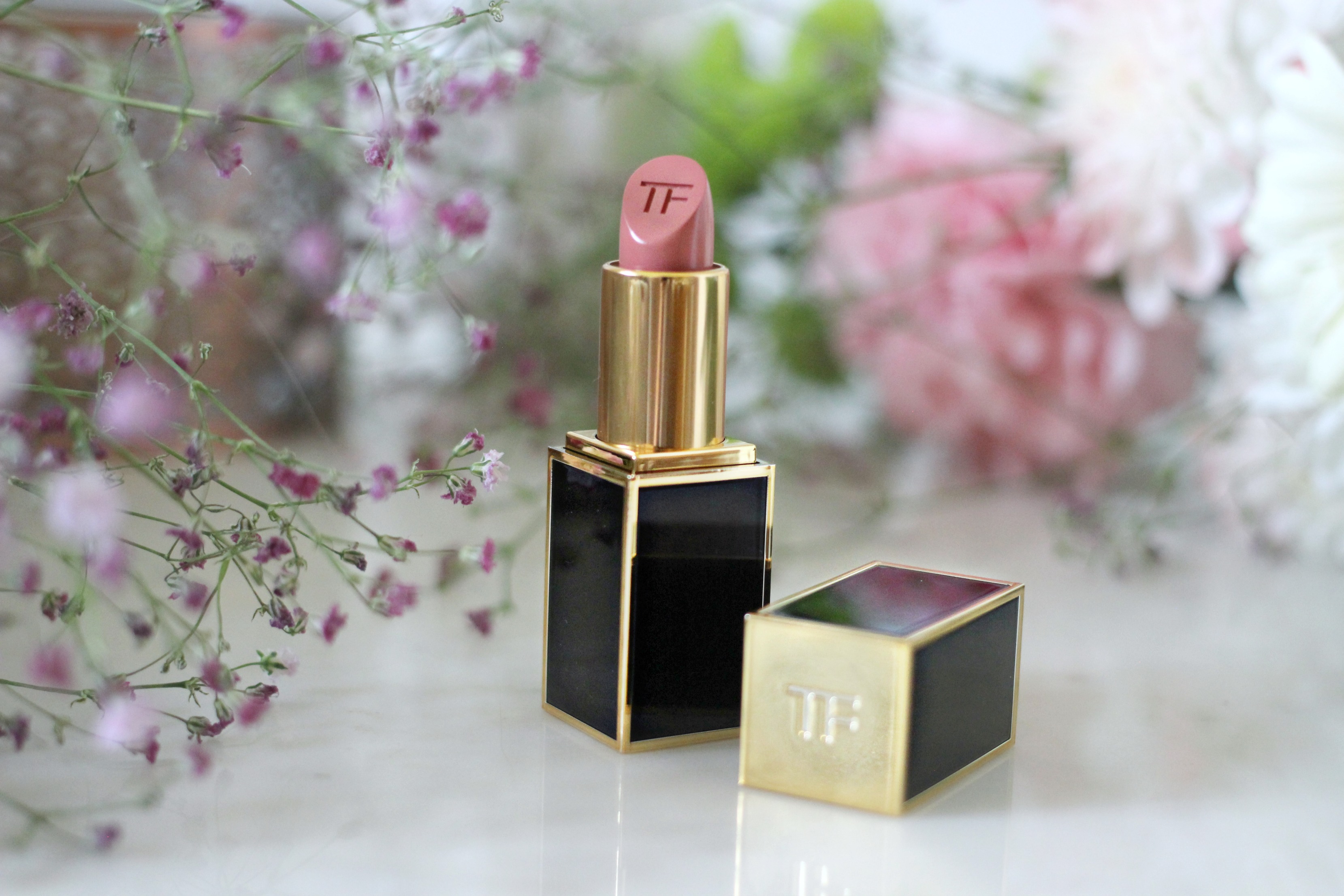 Tom Ford Spring Summer 2016 Beauty Makeup Collection -  Spanish Pink Lipstick