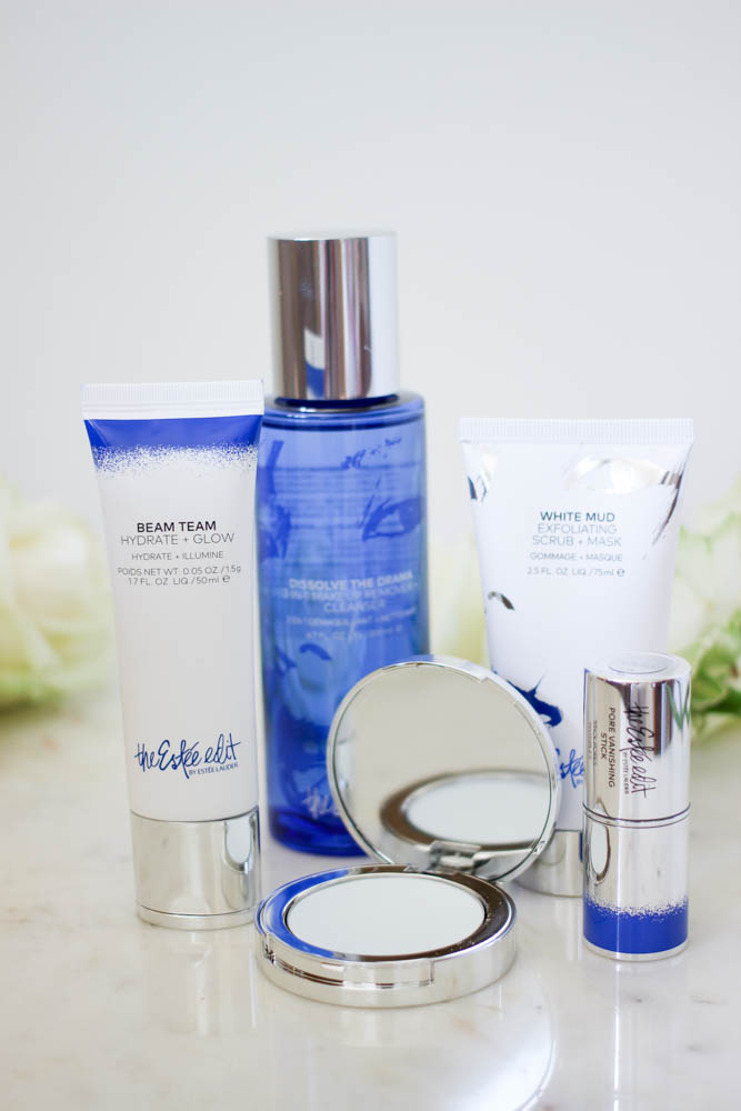 Fashion Mumblr Beauty Review - The Estee Edit