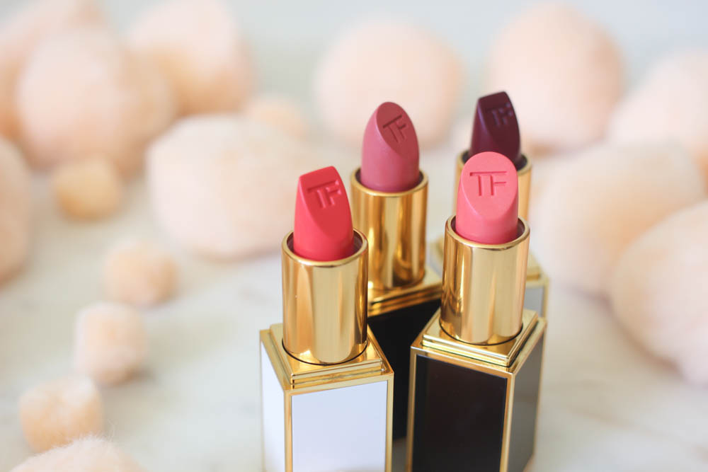 My Tom Ford Lipstick Collection Most Worn Shades Fashion Mumblr