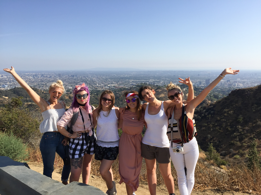 Fashion Mumblr Travel Trek America - Things To Do In LA-4