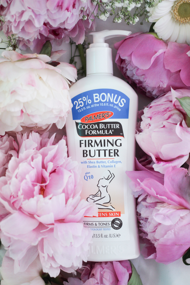 Palmer's Cocoa Butter Formula Firming Body Lotion