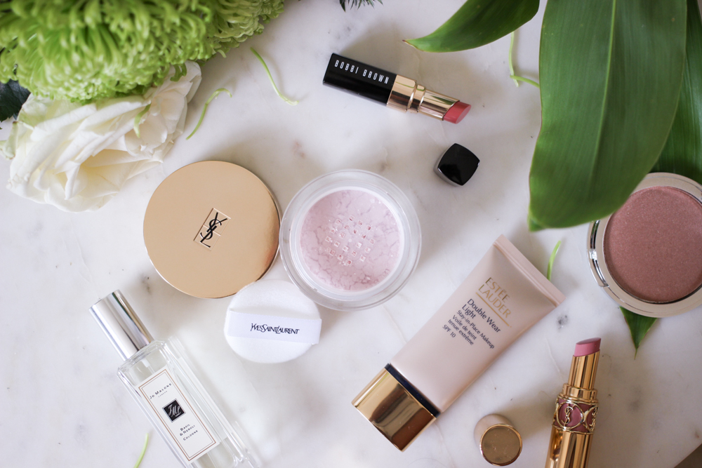 Fashion Mumblr Beauty = Things I Wont Leave Home Without - Philips How to Update your Makeup Routine for Summer | Bobbi Brown, Estee Lauder, YSL, Tarte, Loreal_-11