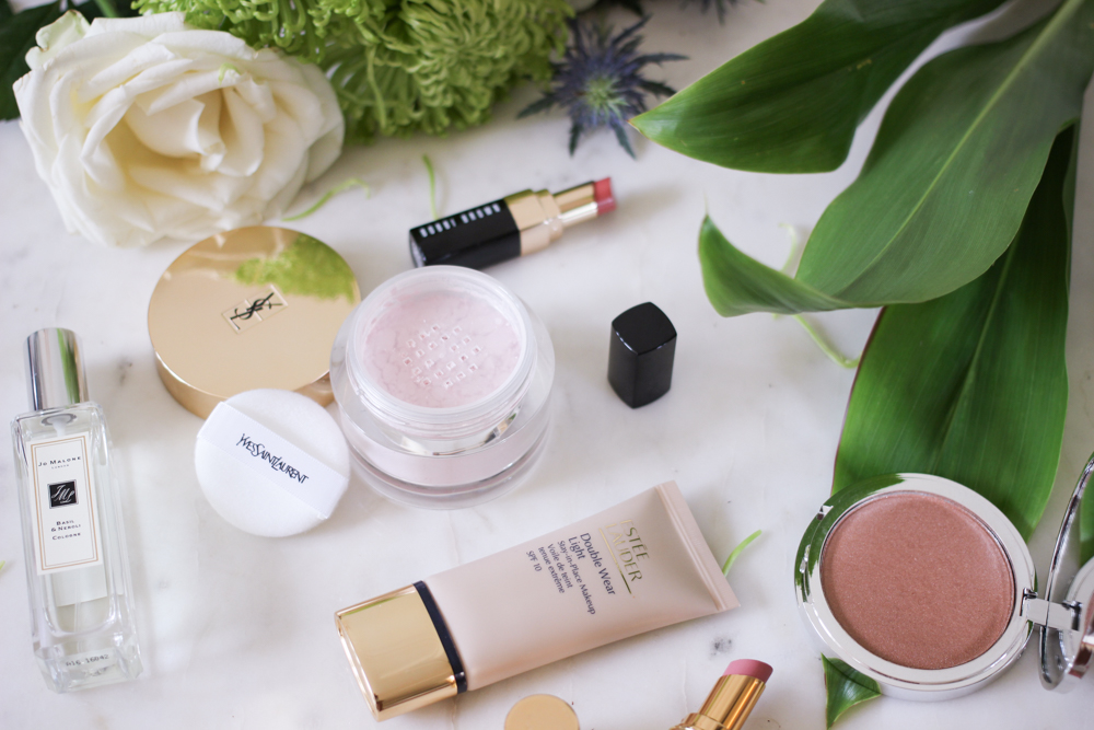 Fashion Mumblr Beauty = Things I Wont Leave Home Without - Philips How to Update your Makeup Routine for Summer | Bobbi Brown, Estee Lauder, YSL, Tarte, Loreal_-12