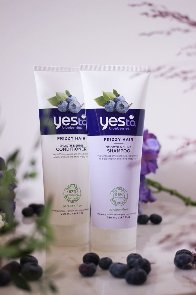 Fashion Mumblr - Yes To Blueberries Shampoo review-12