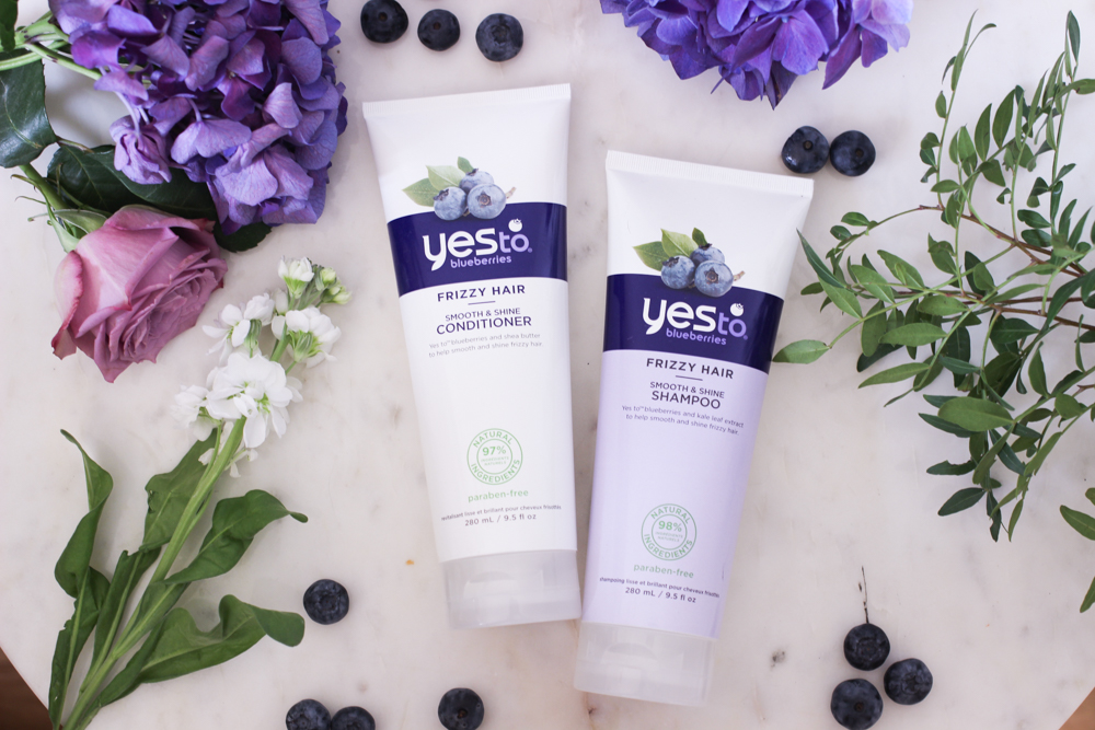 Fashion Mumblr - Yes To Blueberries Shampoo review-2