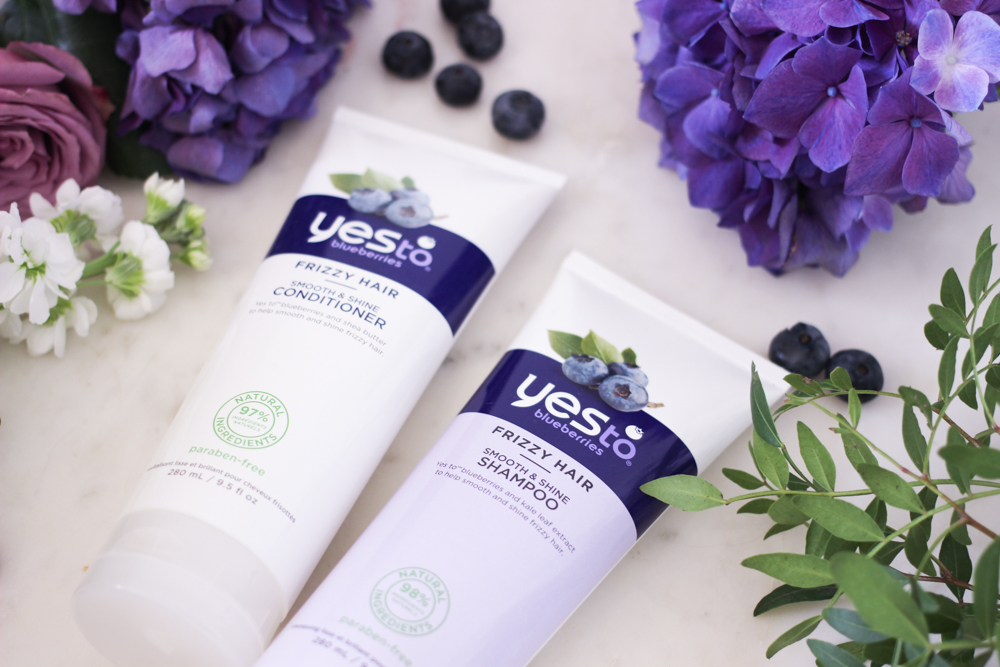Fashion Mumblr - Yes To Blueberries Shampoo review-6
