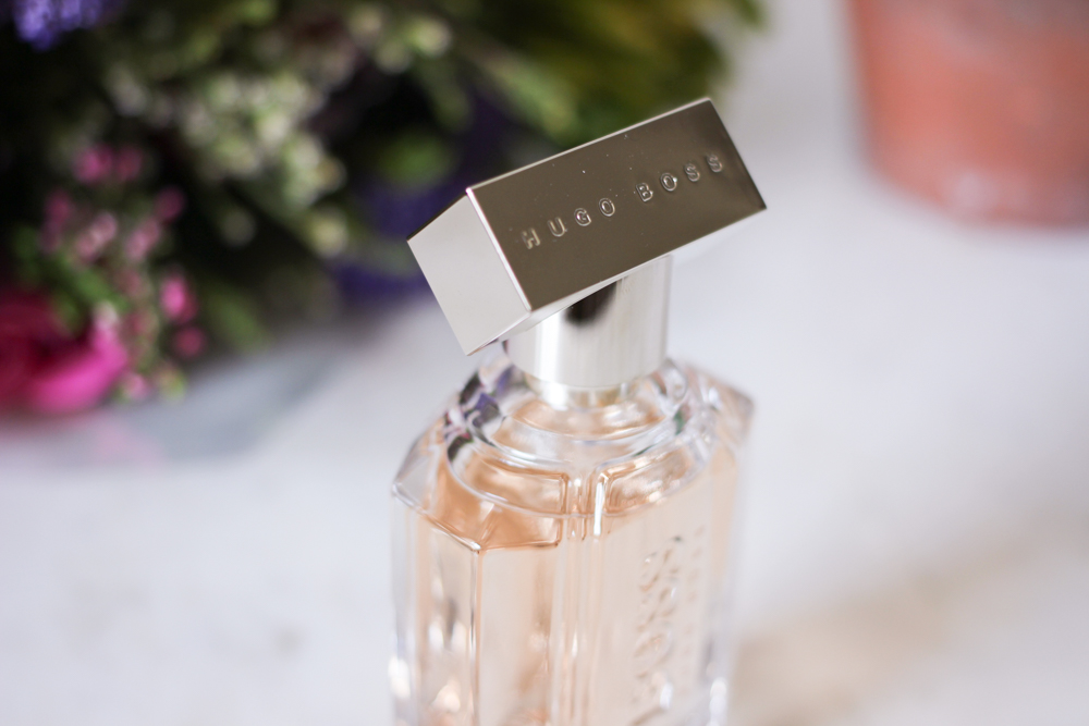 Hugo boss the scent sales for her smells like