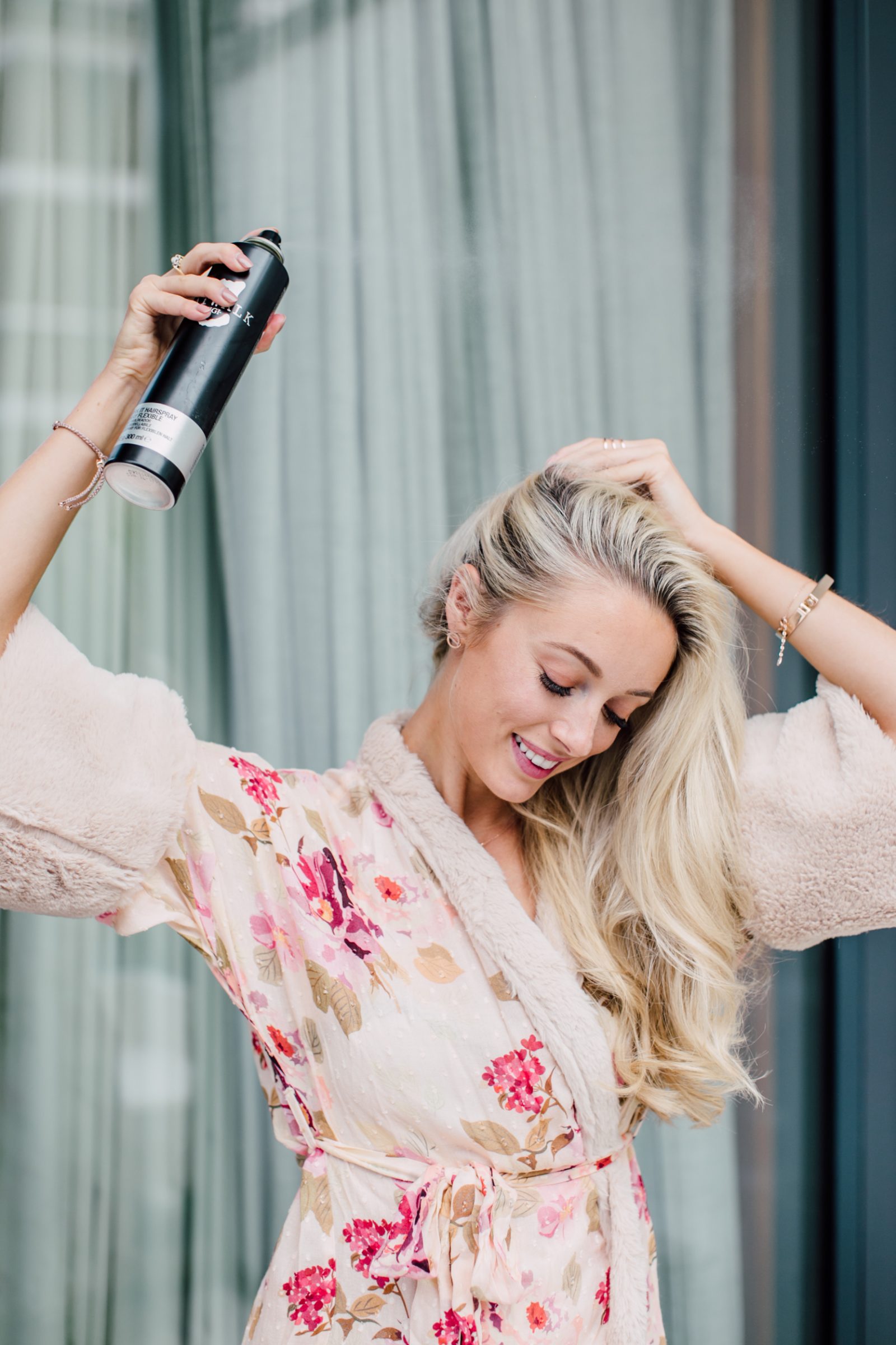 The Styling Range that Saved my Bleach Blonde Hair - Fashion Mumblr