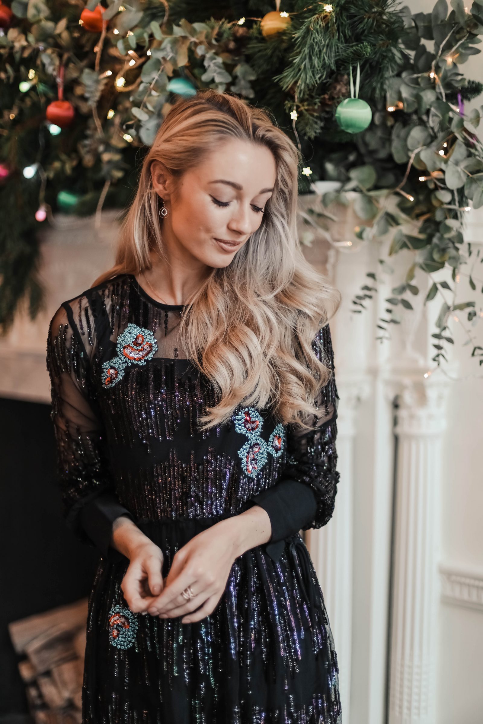 Party Dresses Christmas Party Looks 2018 Christmas Party Dress Ideas 2018  Red Christmas Party Outfit