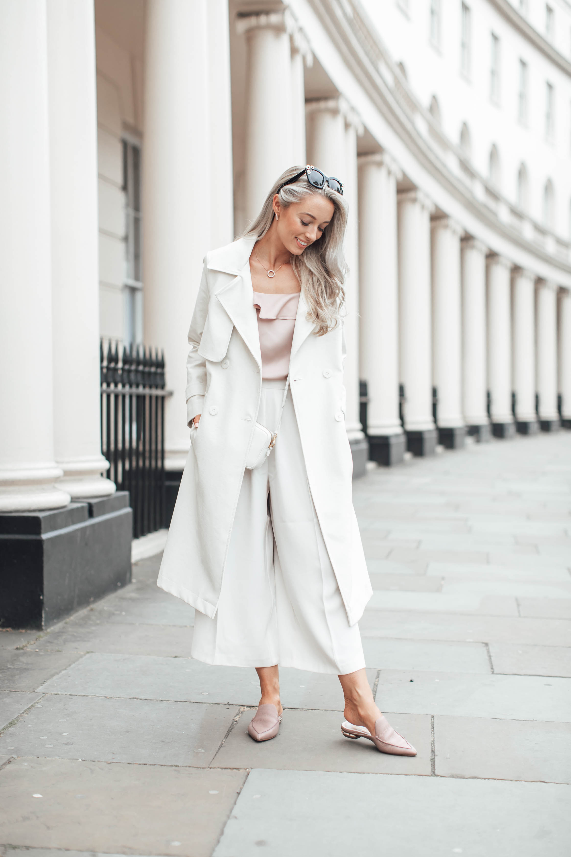 The Faux Leather Coat Your Wardrobe Needs - Fashion Mumblr