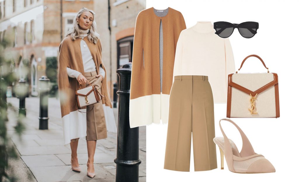 HOW TO STYLE A SPRING CAPE - Fashion Mumblr